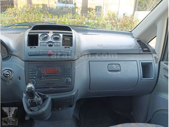 NASİP MOTORS'TAN 2007 MODEL 111CD VİTO