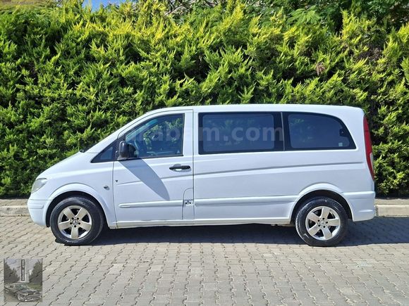 NASİP MOTORS'TAN 2007 MODEL 111CD VİTO