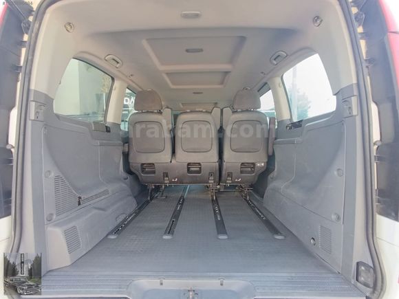 NASİP MOTORS'TAN 2007 MODEL 111CD VİTO