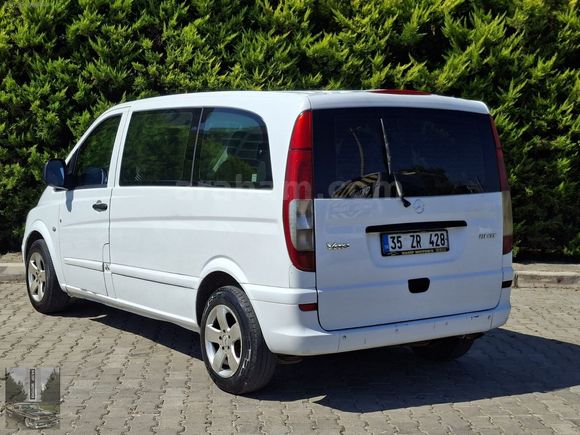 NASİP MOTORS'TAN 2007 MODEL 111CD VİTO