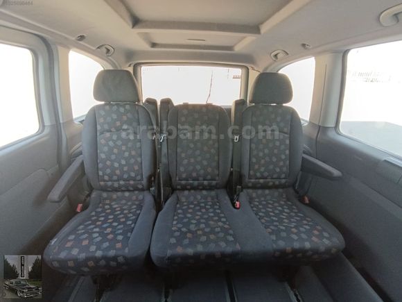 NASİP MOTORS'TAN 2007 MODEL 111CD VİTO