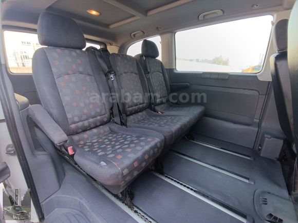 NASİP MOTORS'TAN 2007 MODEL 111CD VİTO