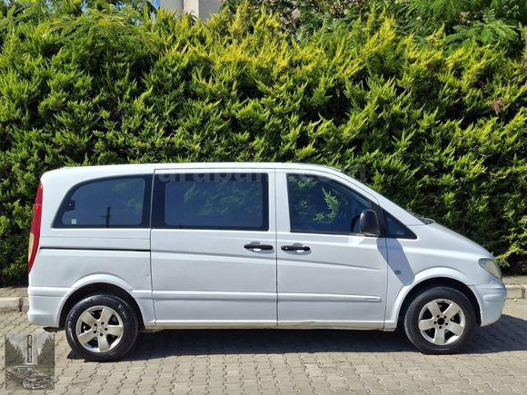 NASİP MOTORS'TAN 2007 MODEL 111CD VİTO