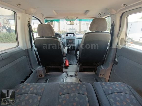 NASİP MOTORS'TAN 2007 MODEL 111CD VİTO