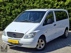 NASİP MOTORS'TAN 2007 MODEL 111CD VİTO