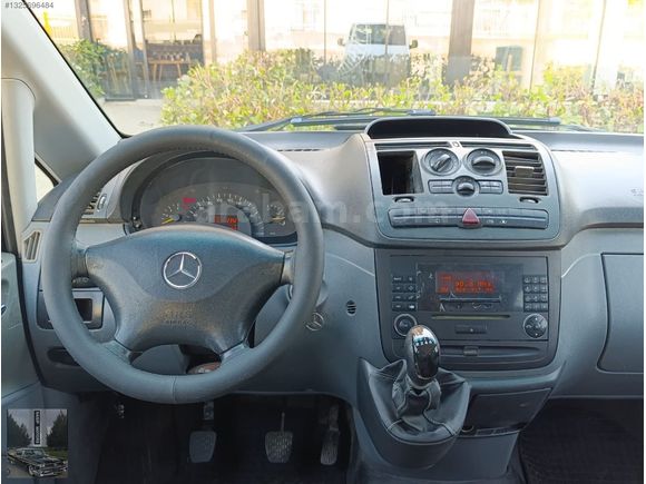 NASİP MOTORS'TAN 2007 MODEL 111CD VİTO