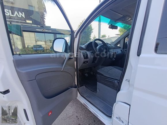 NASİP MOTORS'TAN 2007 MODEL 111CD VİTO