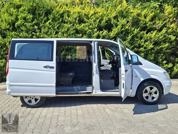NASİP MOTORS'TAN 2007 MODEL 111CD VİTO