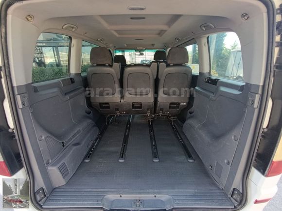 NASİP MOTORS'TAN 2007 MODEL 111CD VİTO