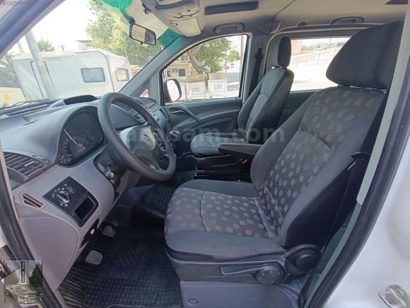 NASİP MOTORS'TAN 2007 MODEL 111CD VİTO