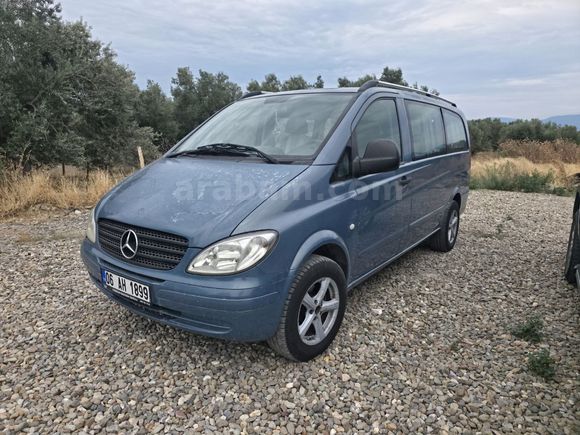 2004 VİTO OTOMOBİL