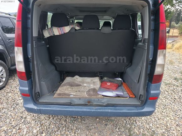 2004 VİTO OTOMOBİL