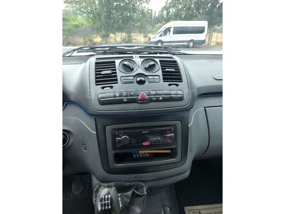 2004 VİTO OTOMOBİL