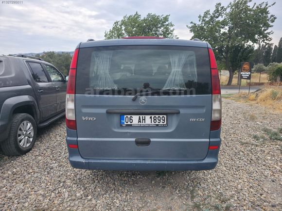 2004 VİTO OTOMOBİL