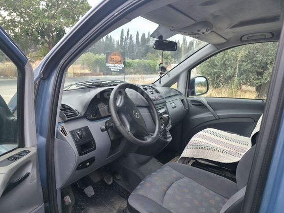 2004 VİTO OTOMOBİL