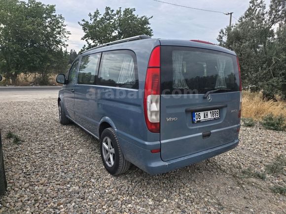 2004 VİTO OTOMOBİL