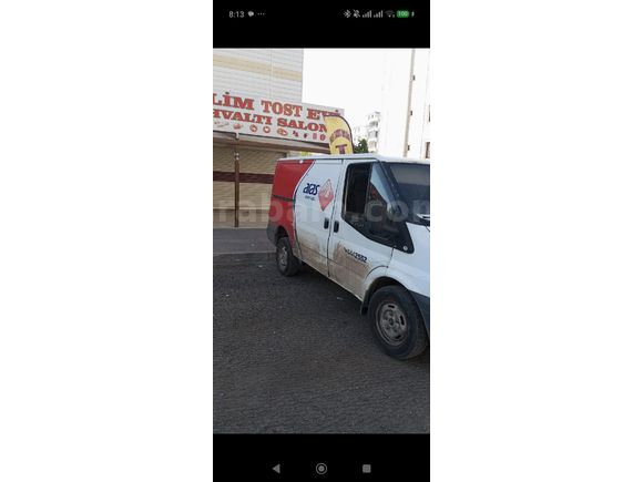 Sahibinden Ford Transit 330 S 2012 Model