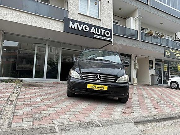 MVG AUTO' DAN-DEĞİŞENSİZ- MASRAFSIZ- VİTO-