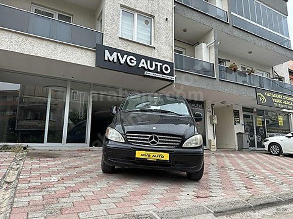 MVG AUTO' DAN-DEĞİŞENSİZ- MASRAFSIZ- VİTO-