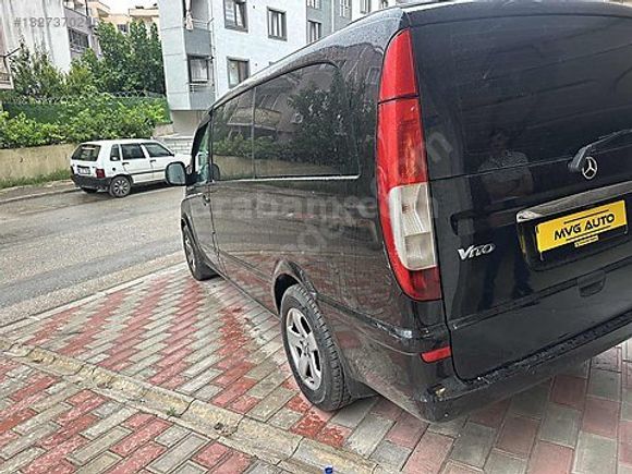 MVG AUTO' DAN-DEĞİŞENSİZ- MASRAFSIZ- VİTO-