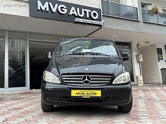MVG AUTO' DAN-DEĞİŞENSİZ- MASRAFSIZ- VİTO-