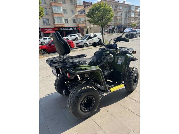 Sahibinden Yuki YK200-T3 Tract 