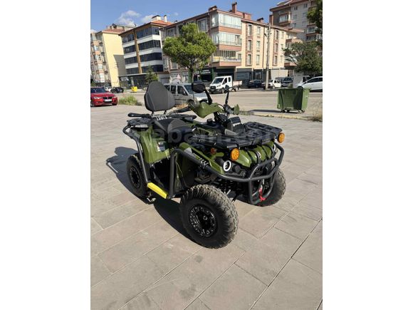 Sahibinden Yuki YK200-T3 Tract 