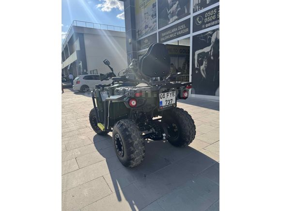 Sahibinden Yuki YK200-T3 Tract 