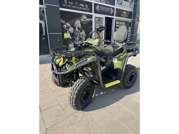 Sahibinden Yuki YK200-T3 Tract 