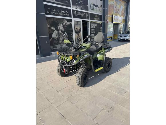 Sahibinden Yuki YK200-T3 Tract 