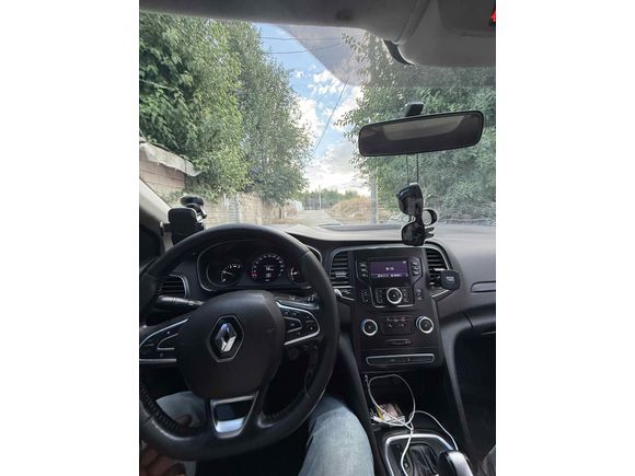 Sahibinden Renault Megane 1.5 dCi Touch 2017 Model 