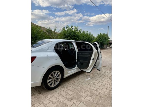 Sahibinden Renault Megane 1.5 dCi Touch 2017 Model 