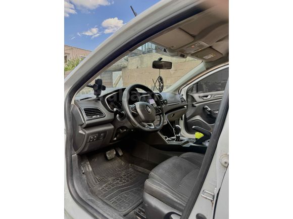 Sahibinden Renault Megane 1.5 dCi Touch 2017 Model 