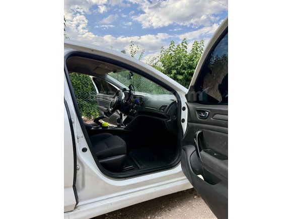 Sahibinden Renault Megane 1.5 dCi Touch 2017 Model 