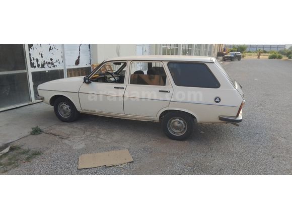 Sahibinden Renault R 12 TSW 1986 Model Antalya