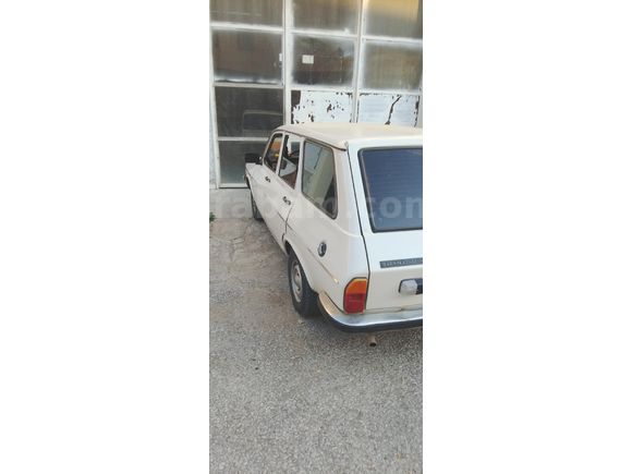 Sahibinden Renault R 12 TSW 1986 Model Antalya
