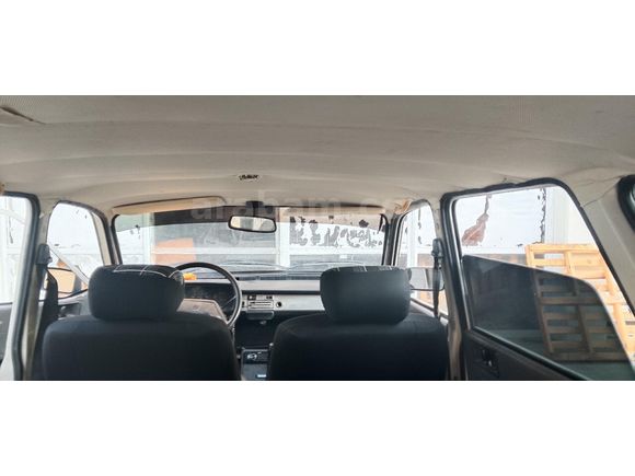 Sahibinden Renault R 12 TSW 1986 Model Antalya