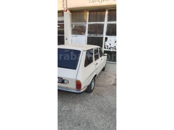 Sahibinden Renault R 12 TSW 1986 Model Antalya