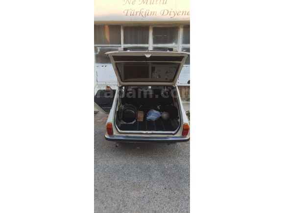 Sahibinden Renault R 12 TSW 1986 Model Antalya