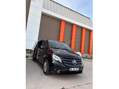 ADEN AUTO'DAN 2017 BAYİ BAKIMLI MERCEDES-BENZ VİTO/VİP DİZAYN