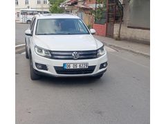 Sahibinden Volkswagen Tiguan 1.4 TSI White Night 2012 Model