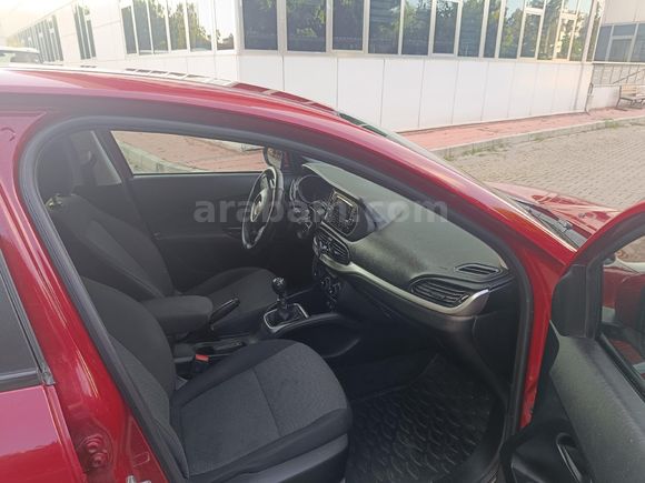 Sahibinden Fiat Egea 1.4 Fire Easy Plus 2018 Model