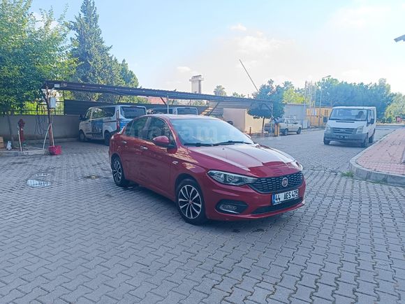 Sahibinden Fiat Egea 1.4 Fire Easy Plus 2018 Model