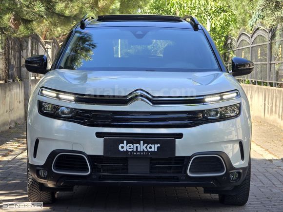 DEN-KAR' CITROEN C5 AIRCROSS 2021 SHINE BOLD HATASIZ 71.000KM