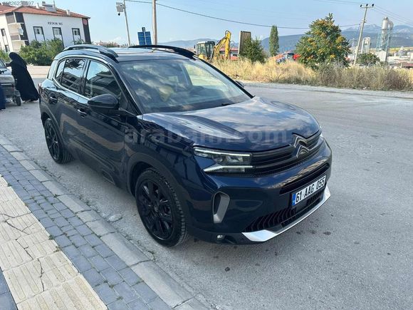 2022 c-5 AİRCROSS HATASIZ BOYASIZ DR sahibinden Camtavanlı