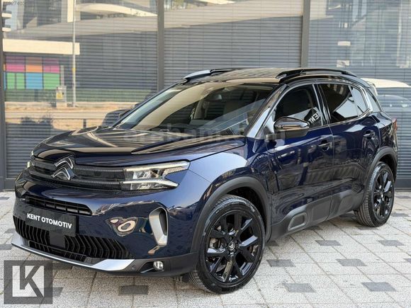 CİTROEN C5 AİRCROSS SHİNE BOLD 2022 61 BİN KM HATASIZ