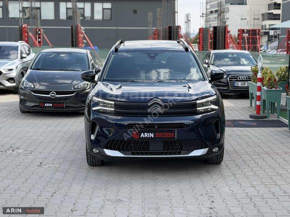 HATASIZ C5 AİRCROSS 59.000km (KREDİ/KK/SENET)