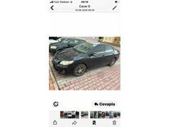 Sahibinden Toyota Corolla 1.4 D-4D Comfort 2011 Model 