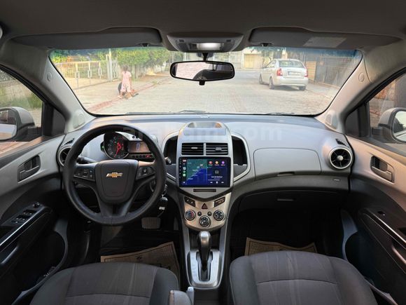 Galeriden Chevrolet Aveo 1.4 LT 2012 Model Mersin