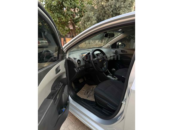 Galeriden Chevrolet Aveo 1.4 LT 2012 Model Mersin
